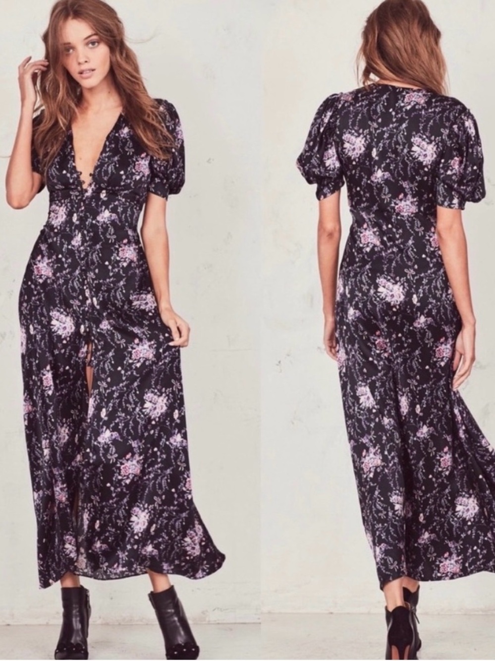 Love Shack Fancy Delaney Dress